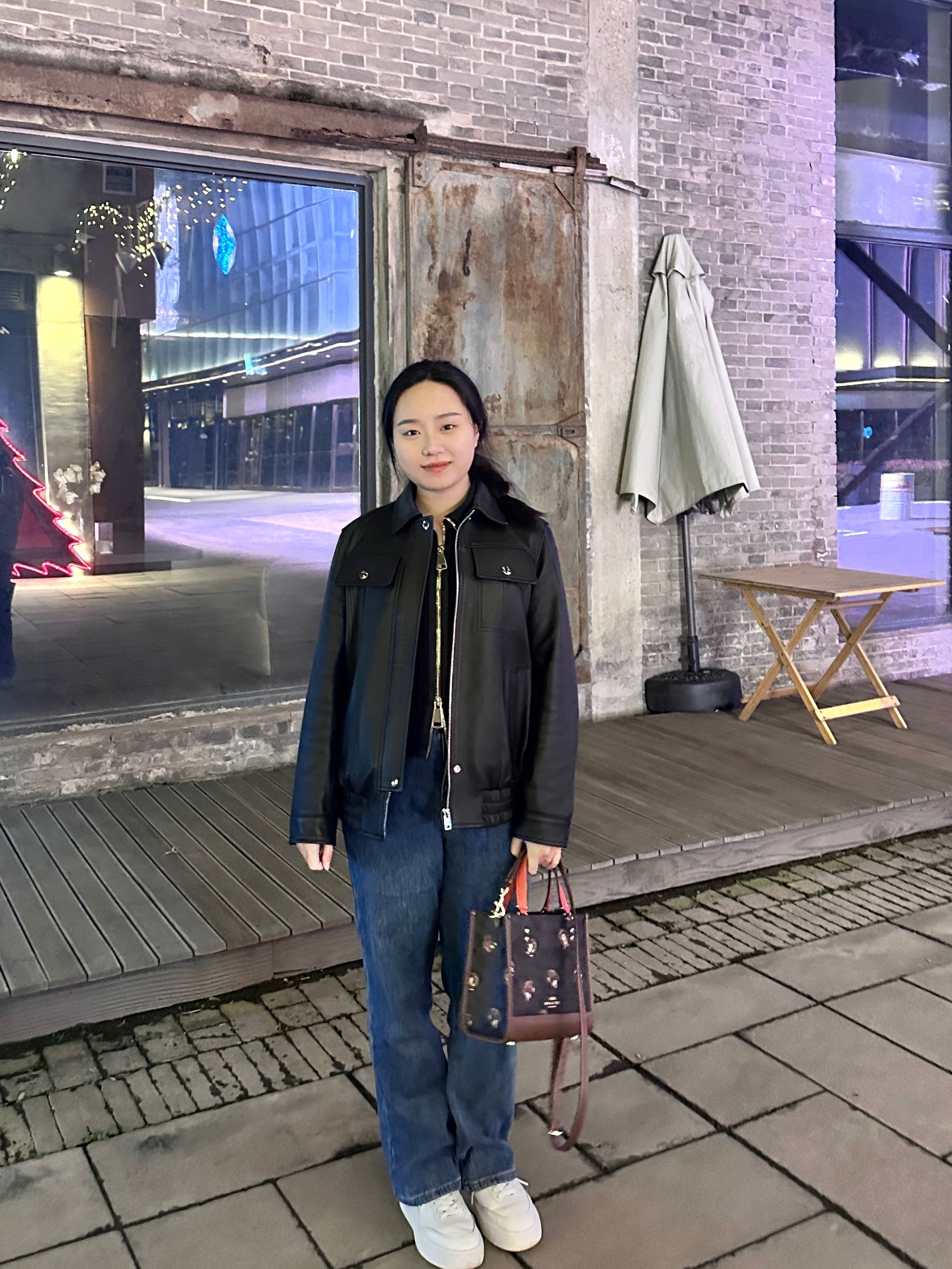 教师风采|张莹